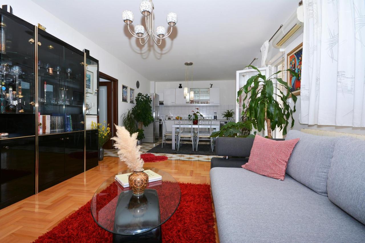 Villa Maja Klis Esterno foto