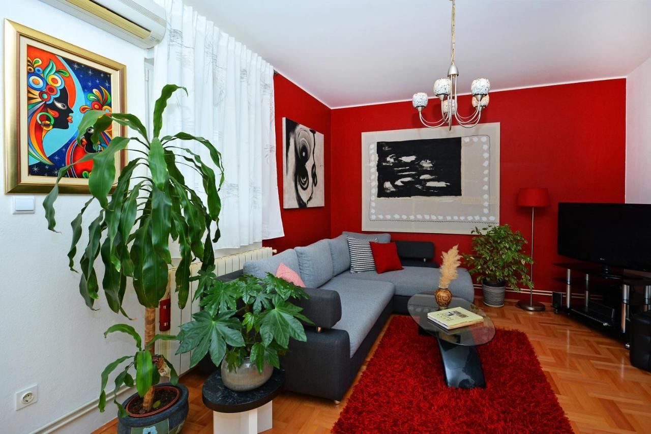 Villa Maja Klis Esterno foto