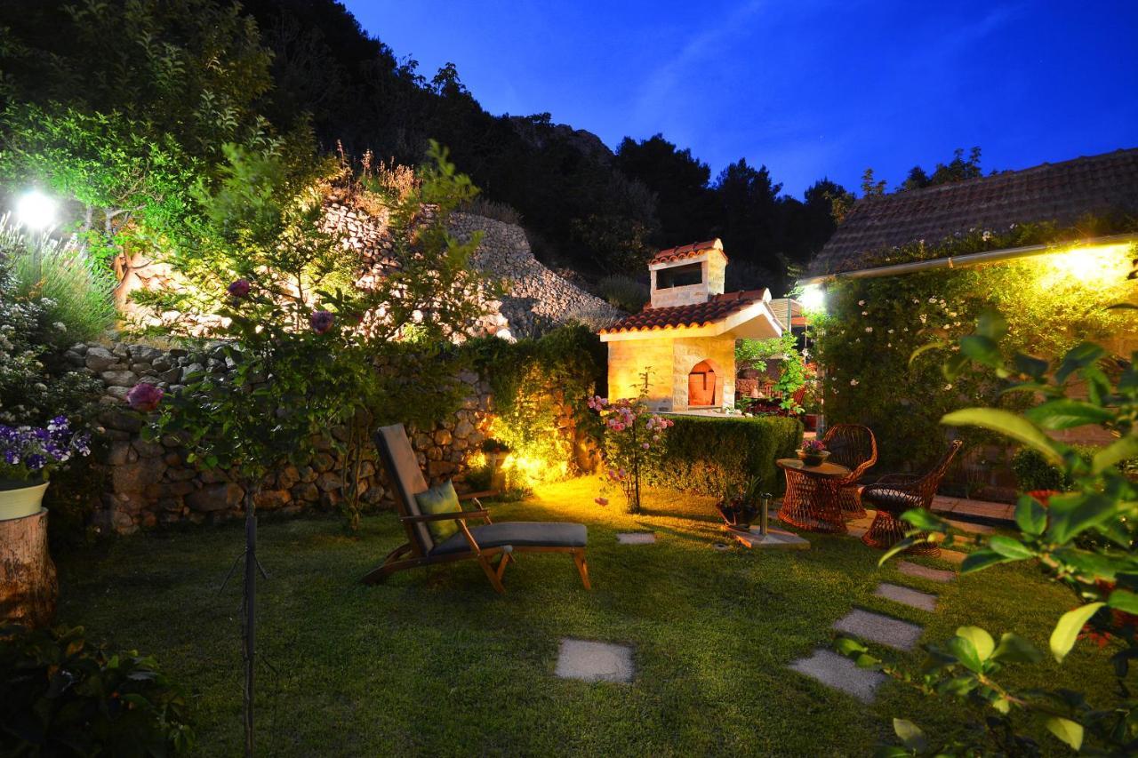Villa Maja Klis Esterno foto