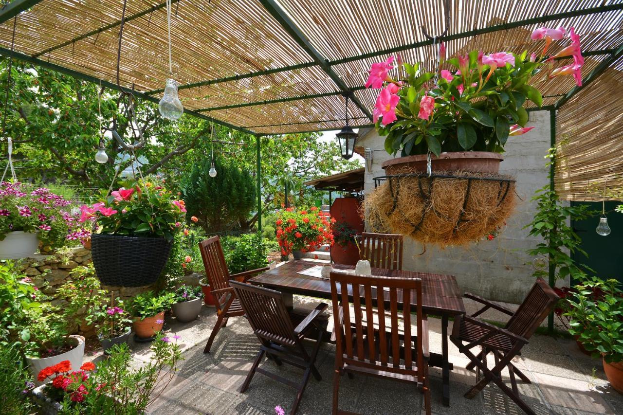 Villa Maja Klis Esterno foto