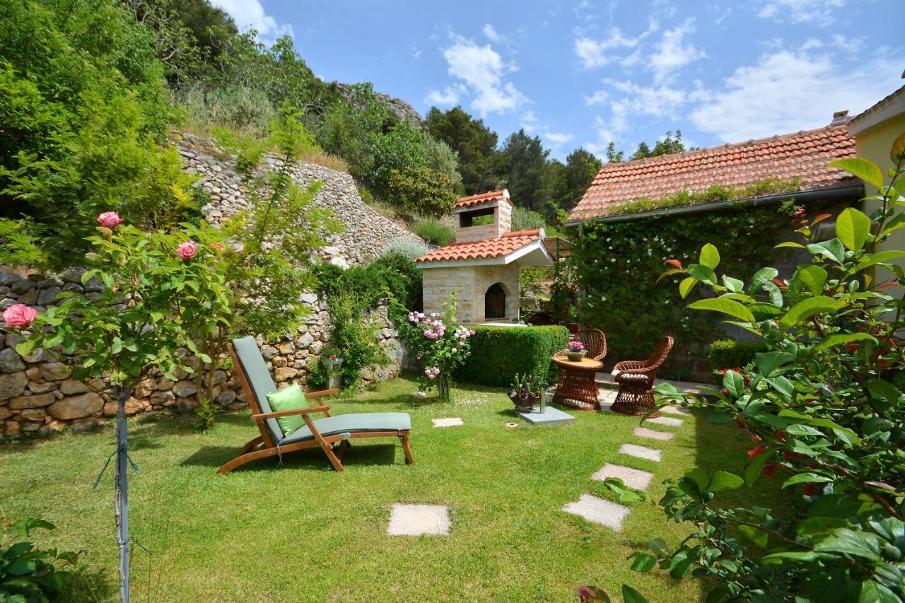 Villa Maja Klis Esterno foto