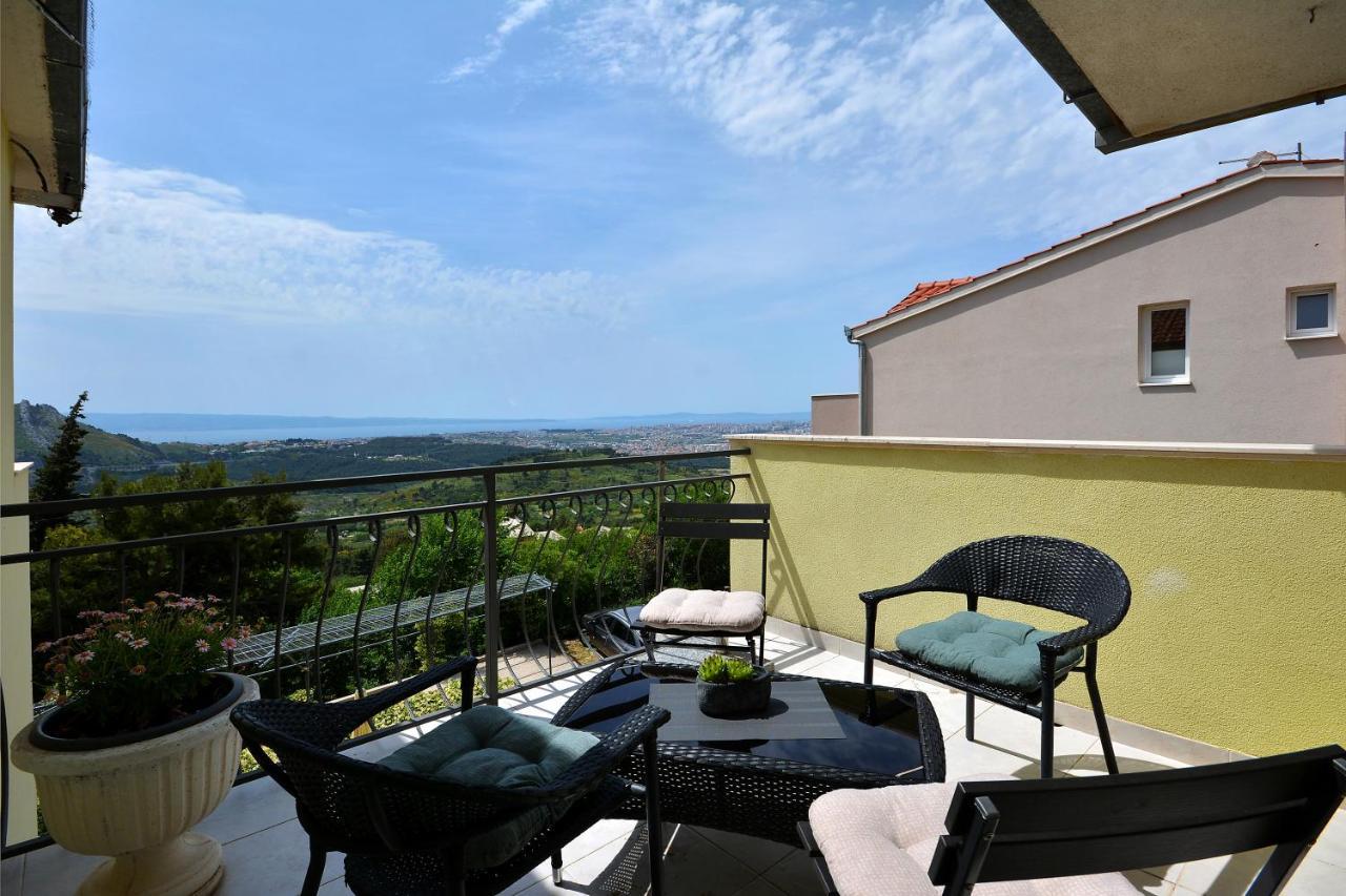 Villa Maja Klis Esterno foto