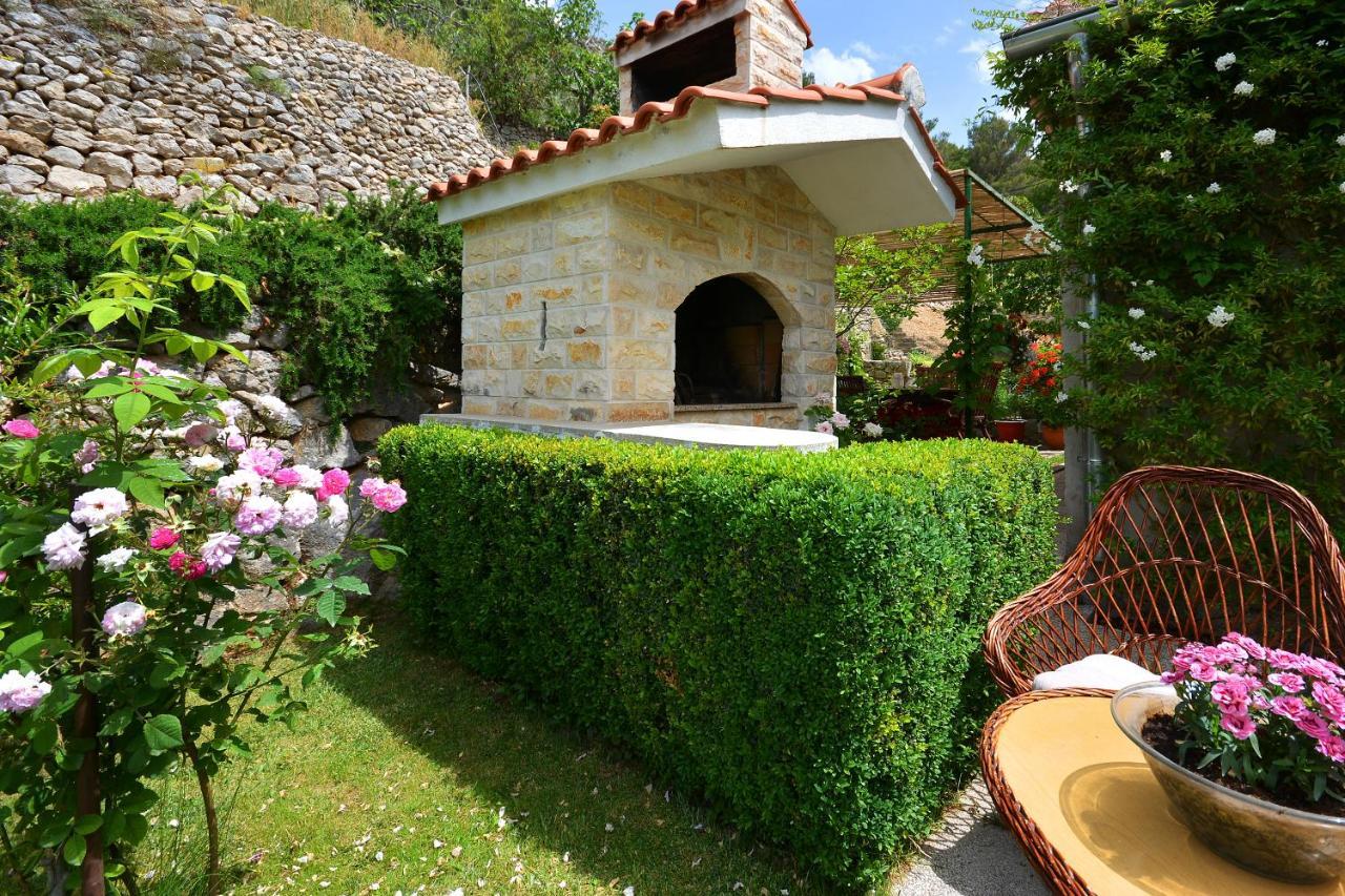 Villa Maja Klis Esterno foto